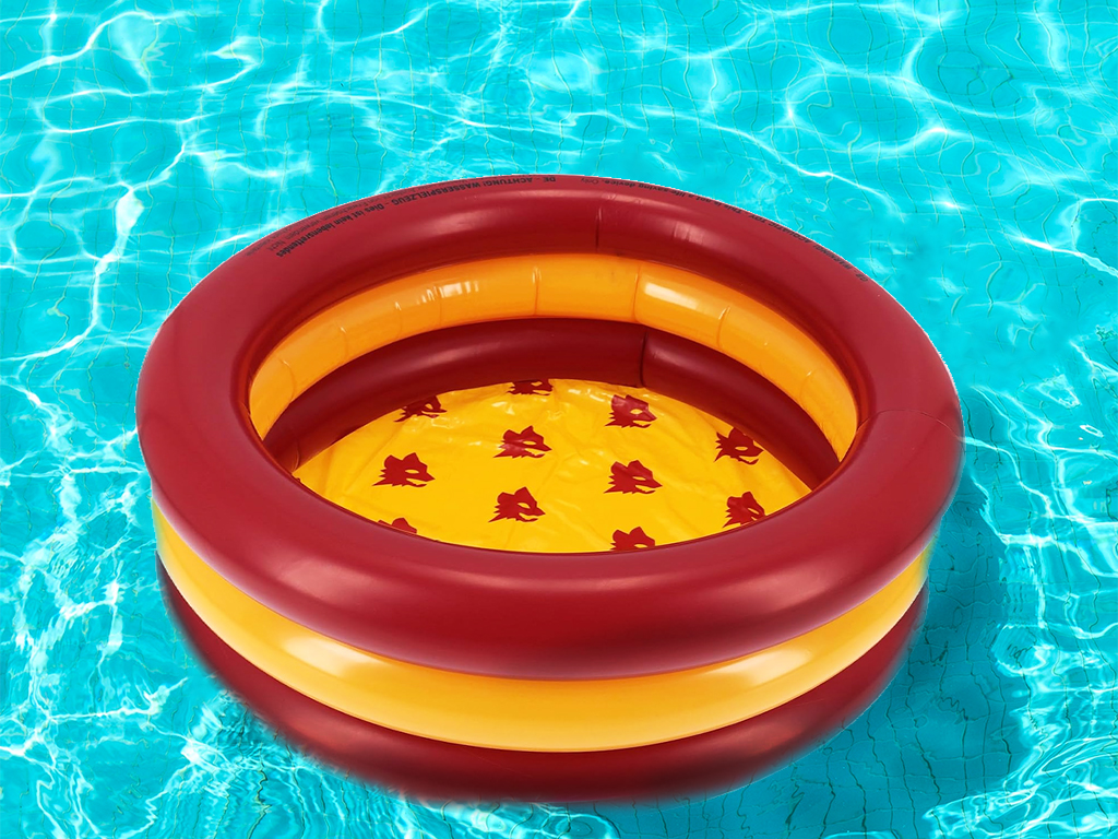 ROMA PISCINA BABY, GONFIABILE | Ellepiu