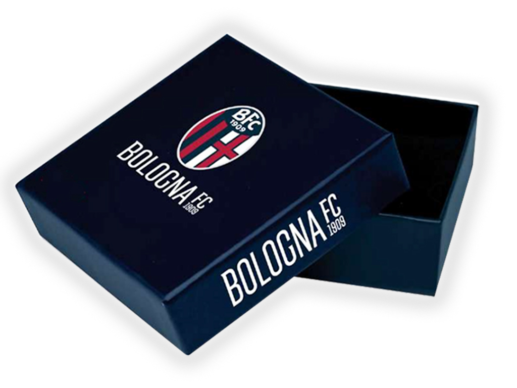 BOLOGNA COLLANA CIONDOLO ACCIAIO, RAGAZZO | Ellepiu