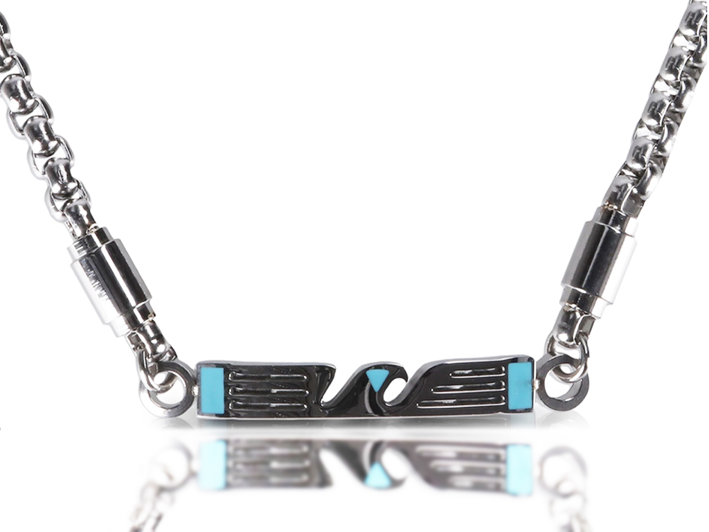 LAZIO BRACCIALE ACCIAIO, PLACCA | Ellepiu