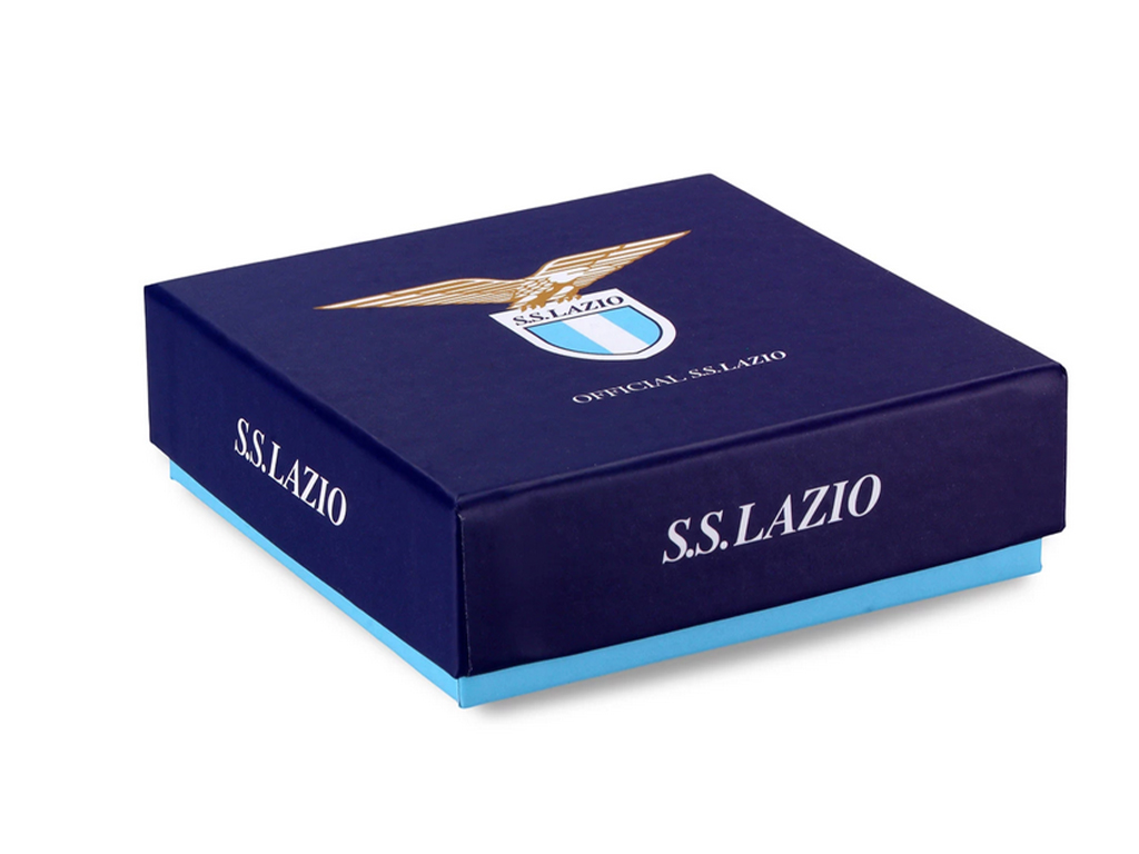 LAZIO BRACCIALE ACCIAIO, PLACCA | Ellepiu