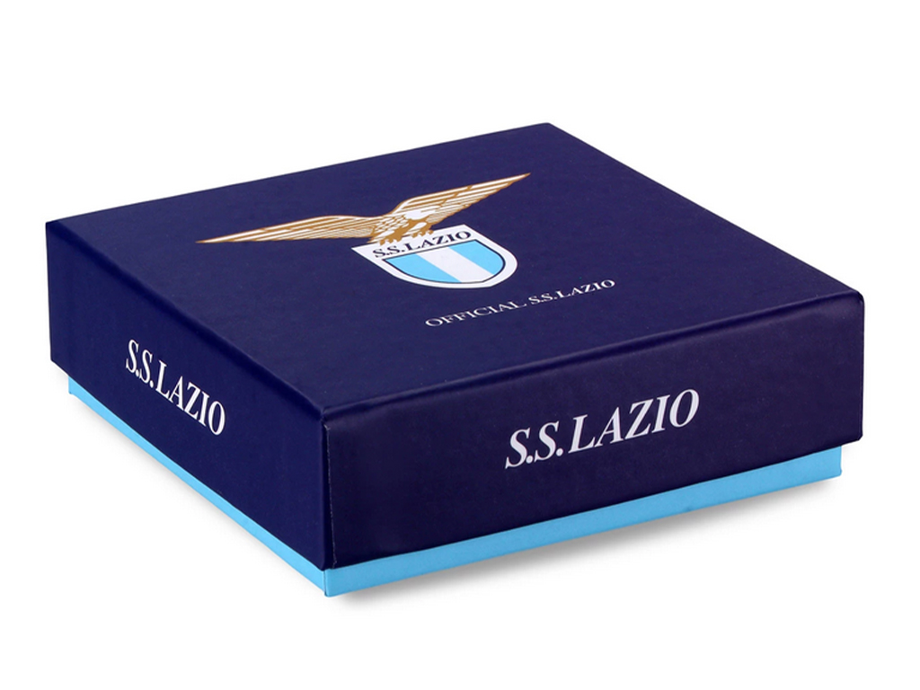 LAZIO BRACCIALE ACCIAIO, PLACCA | Ellepiu