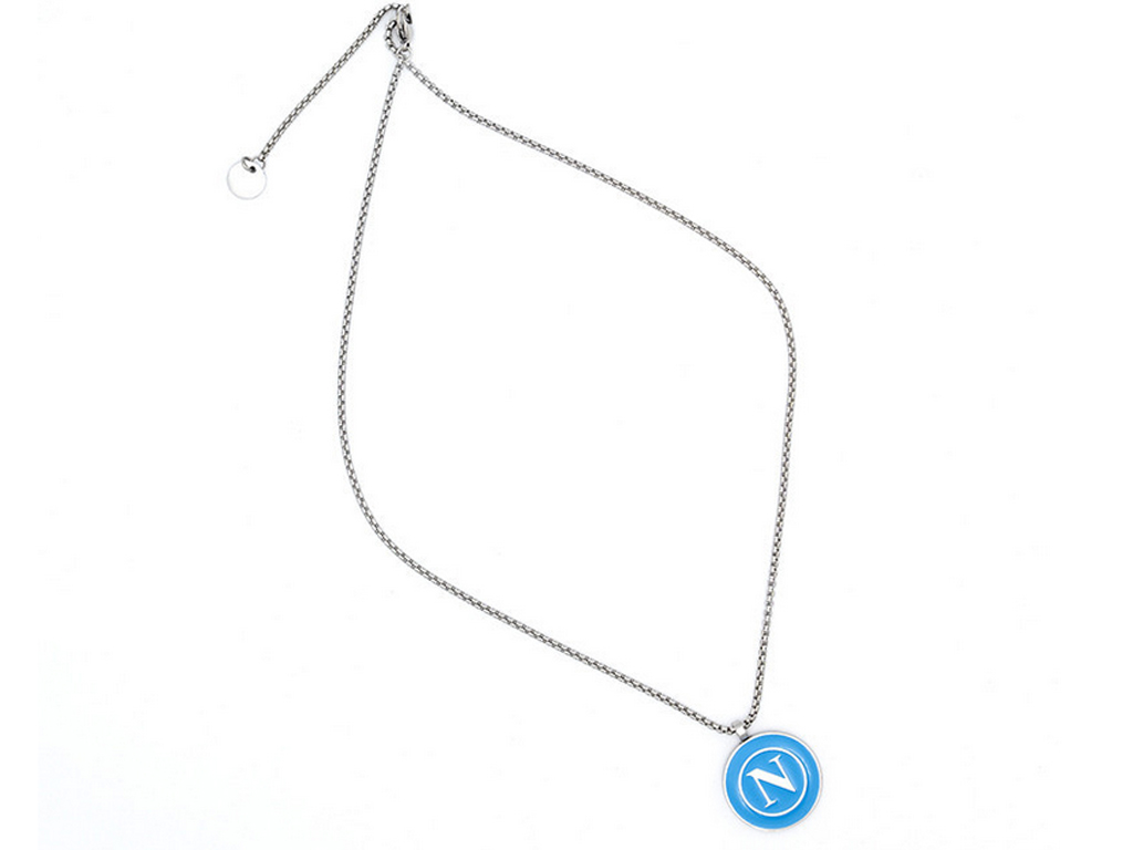 NAPOLI COLLANA CIONDOLO, RAGAZZO | Ellepiu