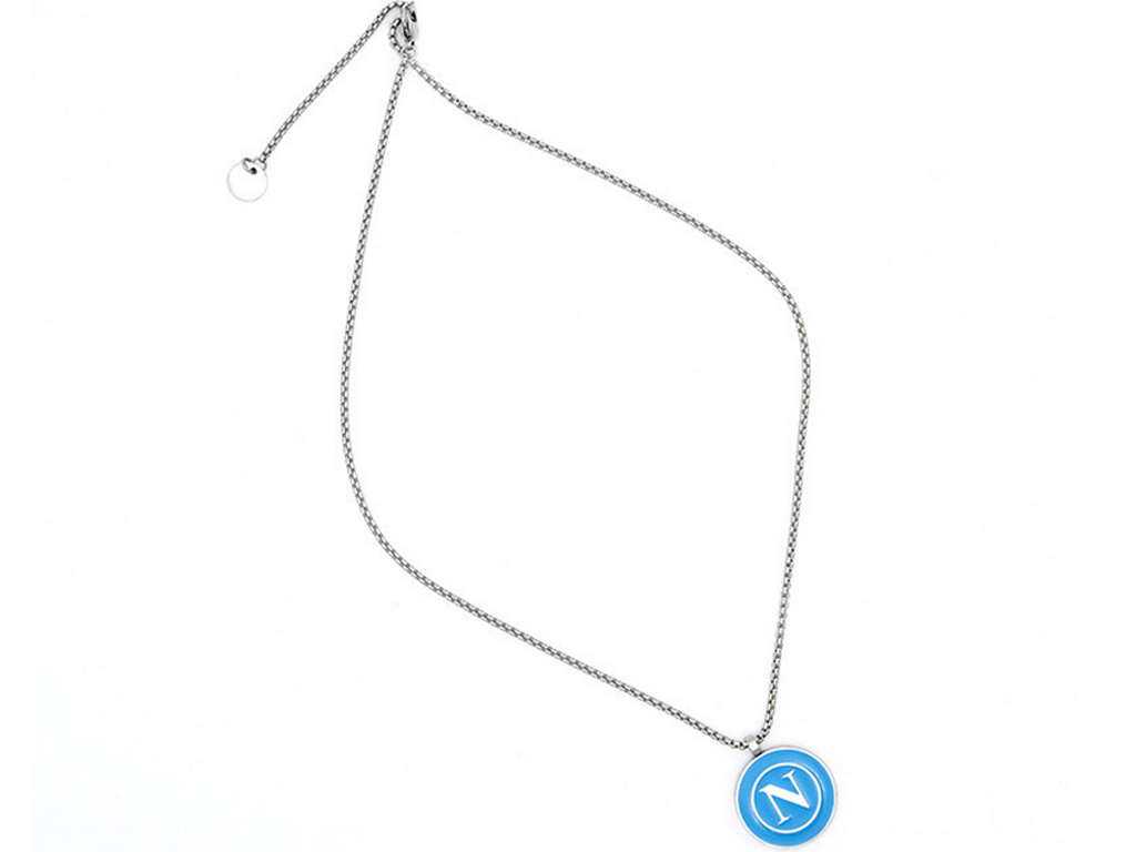 NAPOLI COLLANA CIONDOLO, ADULTO | Ellepiu