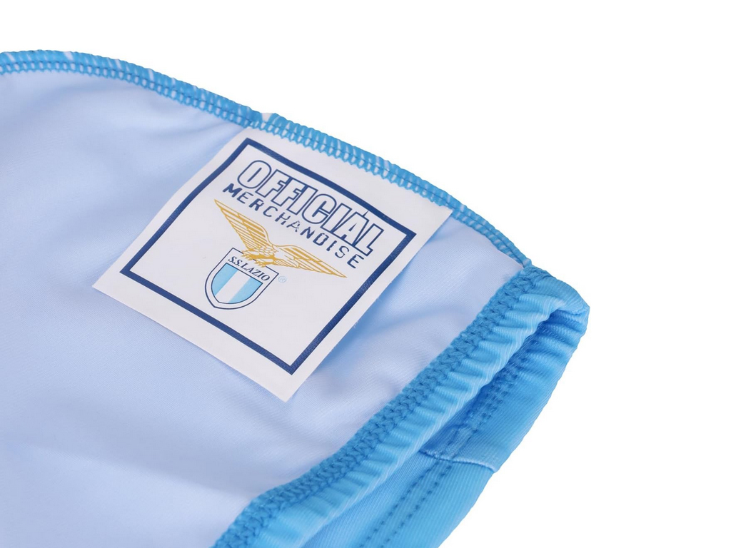 LAZIO CUFFIA NUOTO CELESTE, UNISEX | Ellepiu