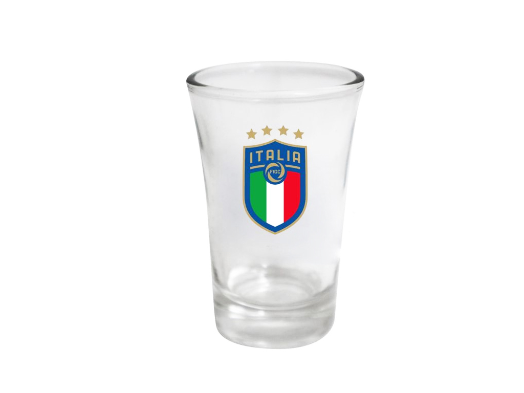 FIGC SET 2 BICCHIERINI,SHOT | Ellepiu