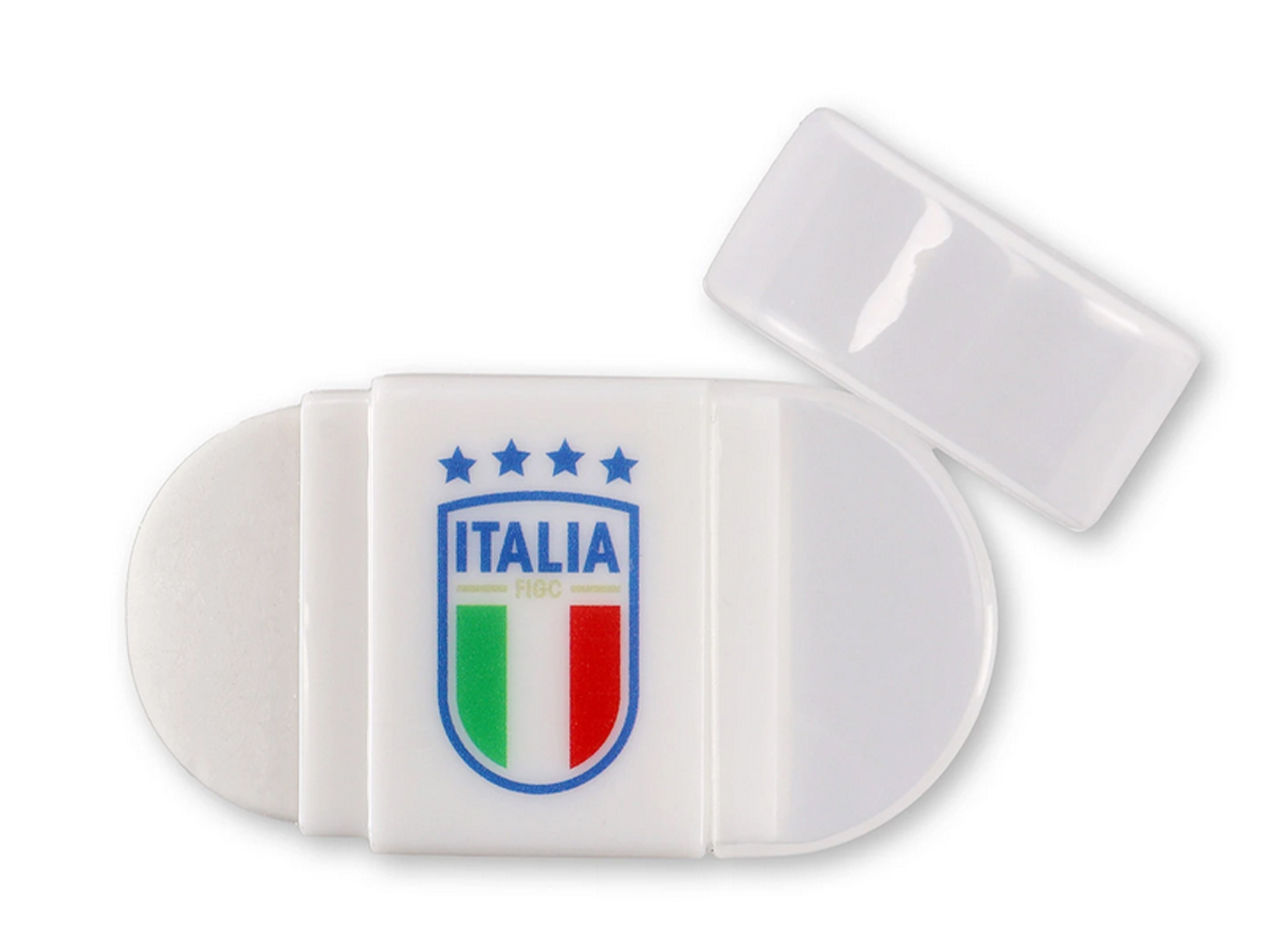 FIGC GOMMA TEMPERAMATITE, CONTENITORE | Ellepiu