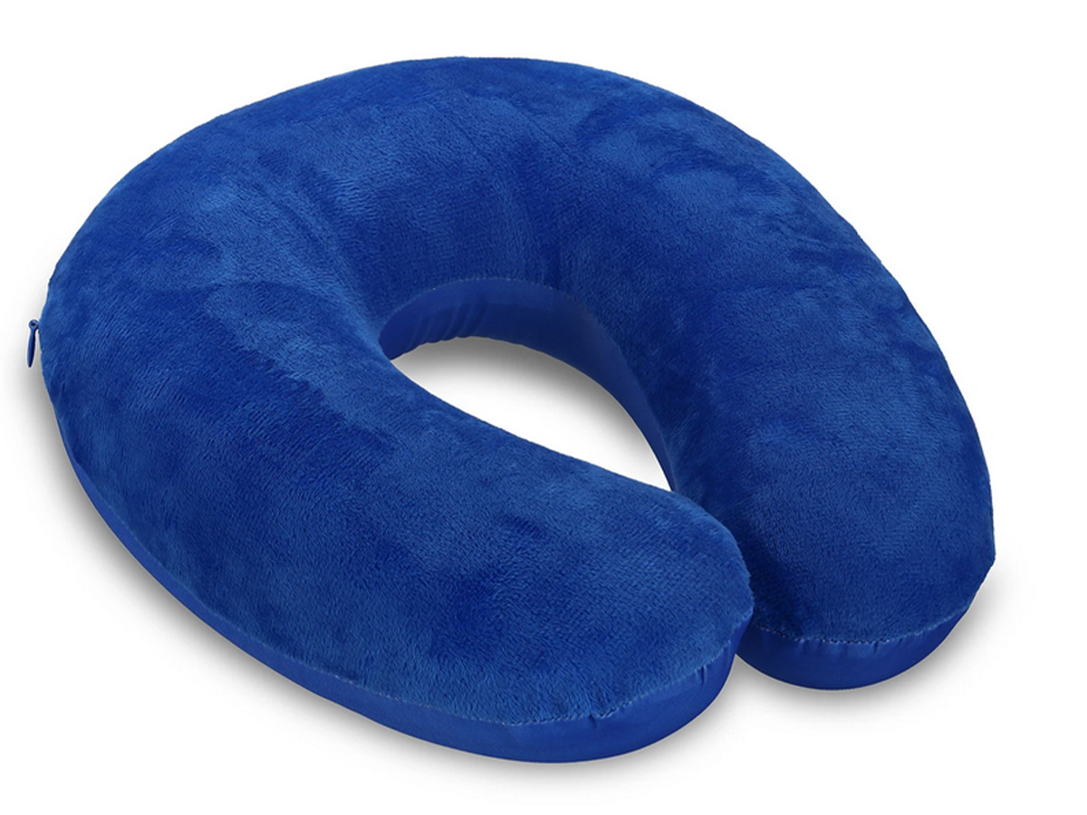 FIGC CUSCINO DA VIAGGIO, LOGO | Ellepiu