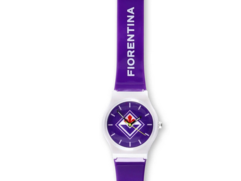 FIORENTINA KIT OROLOGIO+PORTACHIAVI | Ellepiu