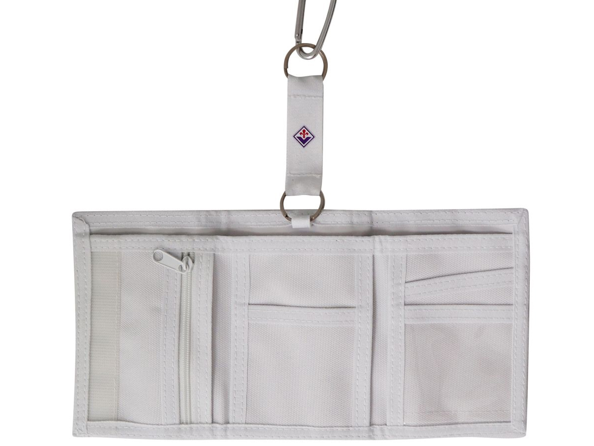 FIORENTINA PORTACHIAVI PORTASOLDI | Ellepiu