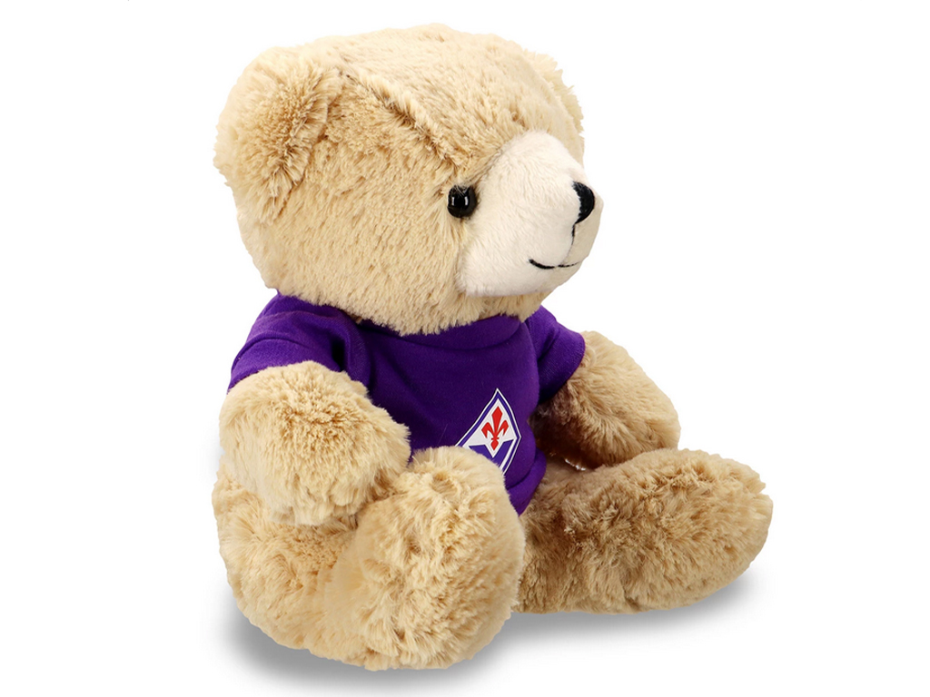 FIORENTINA ORSETTO PELUCHE, DIVISA | Ellepiu