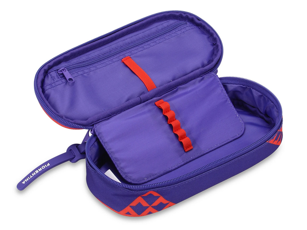 FIORENTINA ASTUCCIO OVAL CASE, VIOLA | Ellepiu