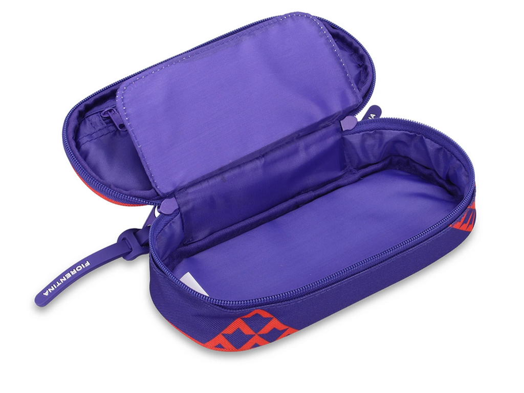 FIORENTINA ASTUCCIO OVAL CASE, VIOLA | Ellepiu