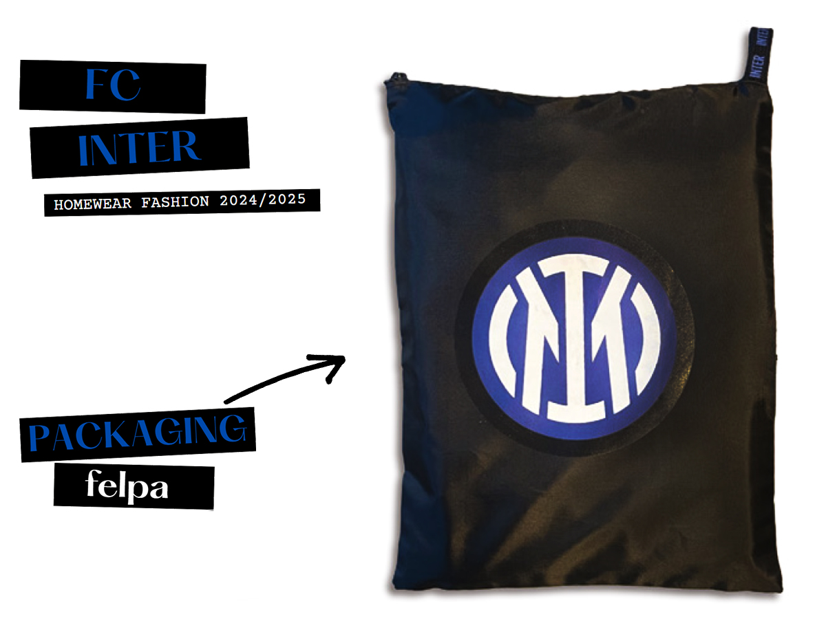 INTER FELPA TOTAL ZIP, ASSORTITA | Ellepiu