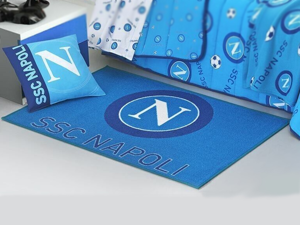 NAPOLI TAPPETO ARREDO, LOGO | Ellepiu