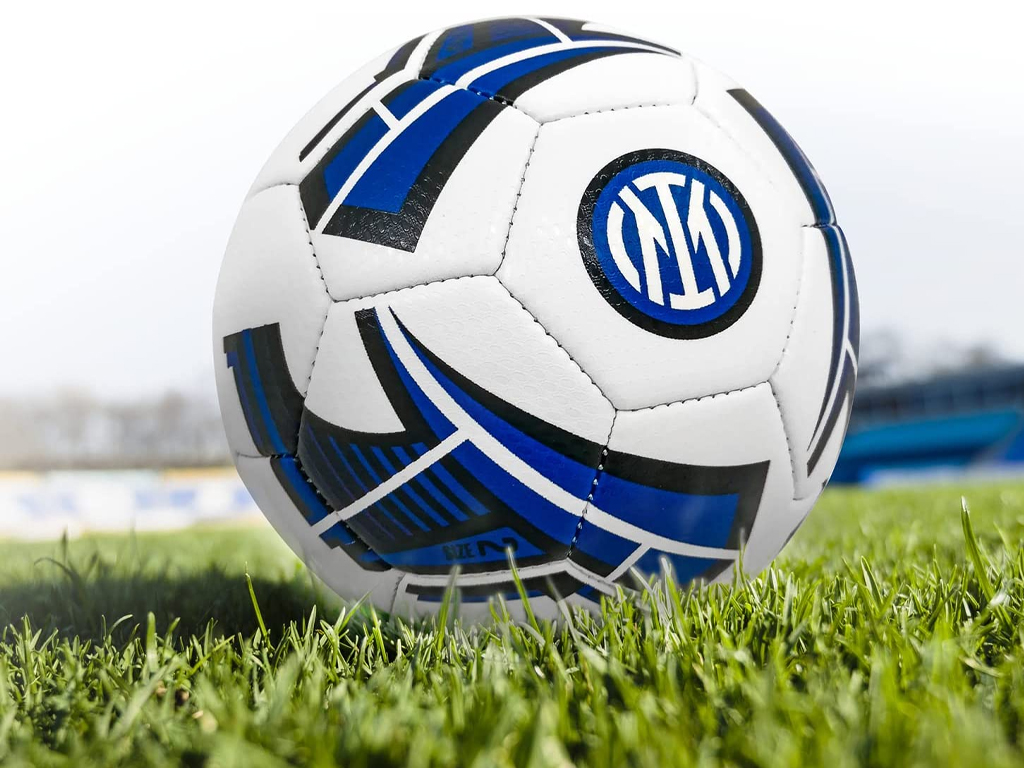 INTER MINI PALLONE CALCIO PRO-S, ED. LIM, MIS.2 | Ellepiu