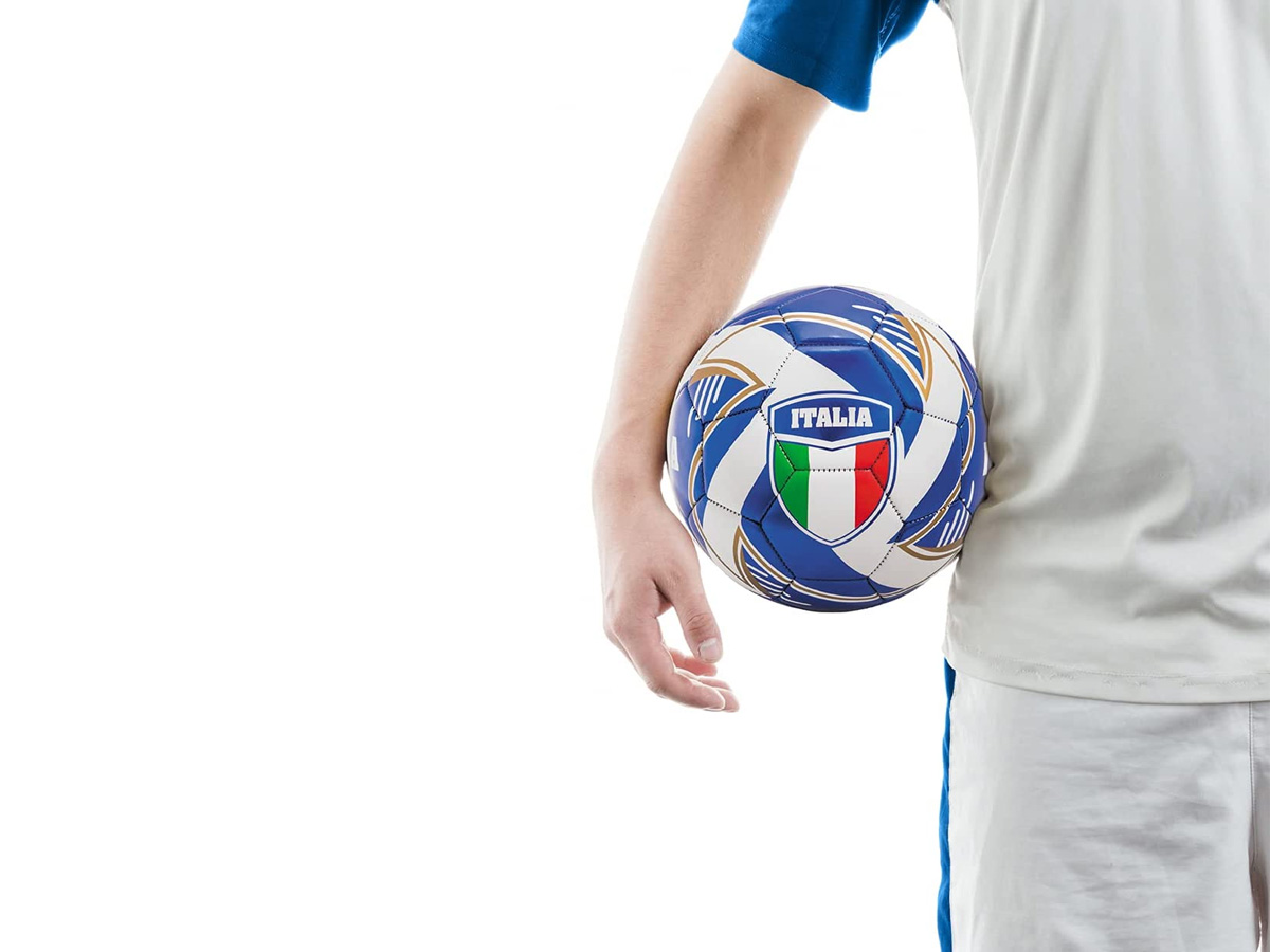 ITALIA PRO PALLONE CALCIO, MIS.5 | Ellepiu