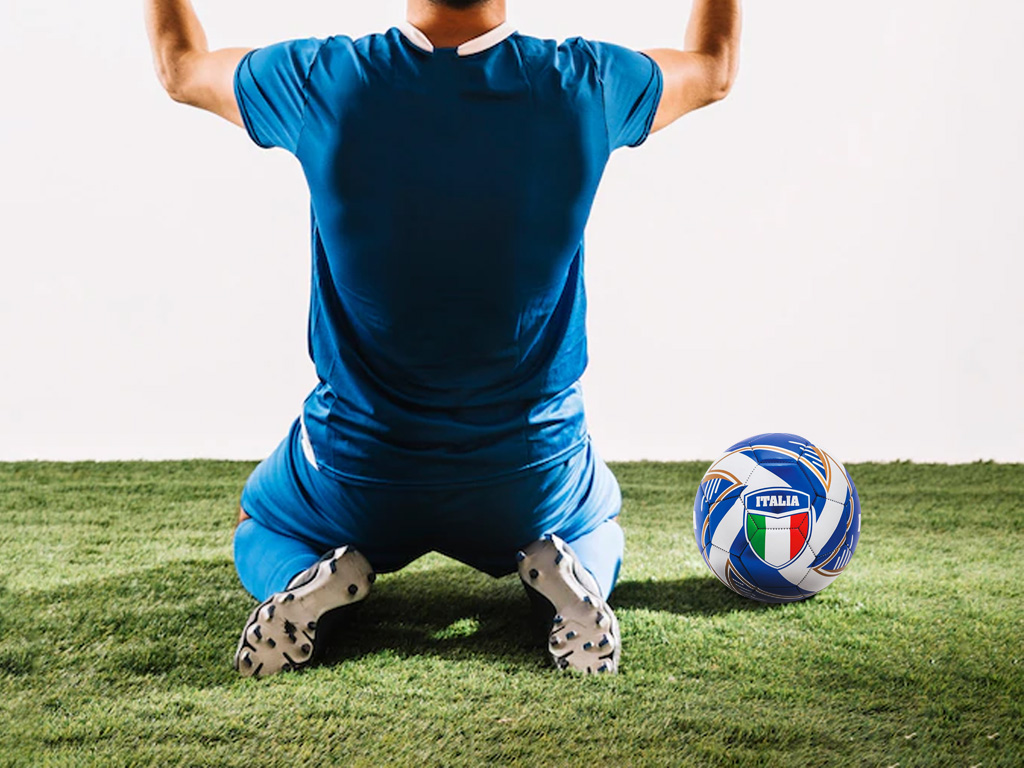 ITALIA PRO PALLONE CALCIO, MIS.5 | Ellepiu