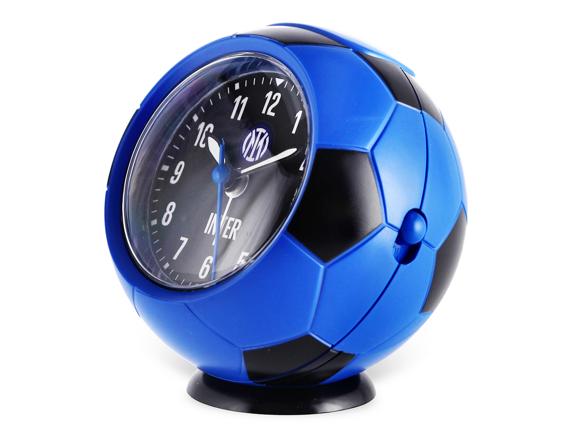 INTER SVEGLIA AL QUARZO, PALLONE | Ellepiu