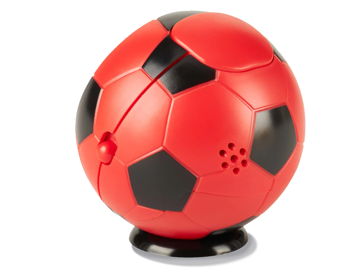 MILAN SVEGLIA AL QUARZO, PALLONE | Ellepiu