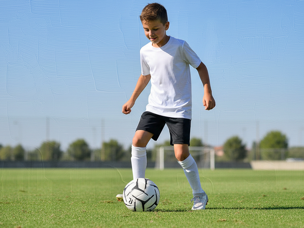 JUVE PALLONE CALCIO LOGO, MIS.5 | Ellepiu