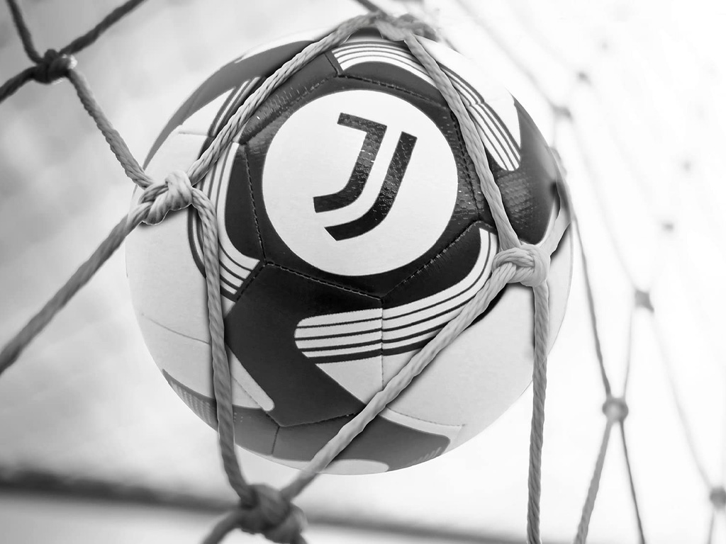 JUVE PALLONE CALCIO PRO-S, ED. LIM, MIS.5 | Ellepiu