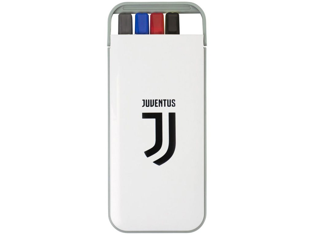 JUVE SET SCRITTURA IN BOX | Ellepiu