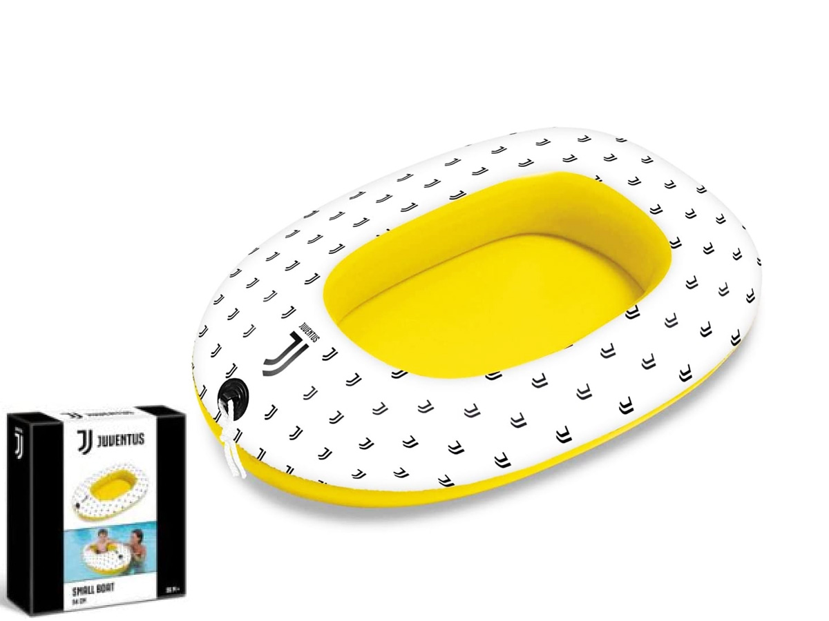 JUVE CANOTTO GONFIABILE | Ellepiu