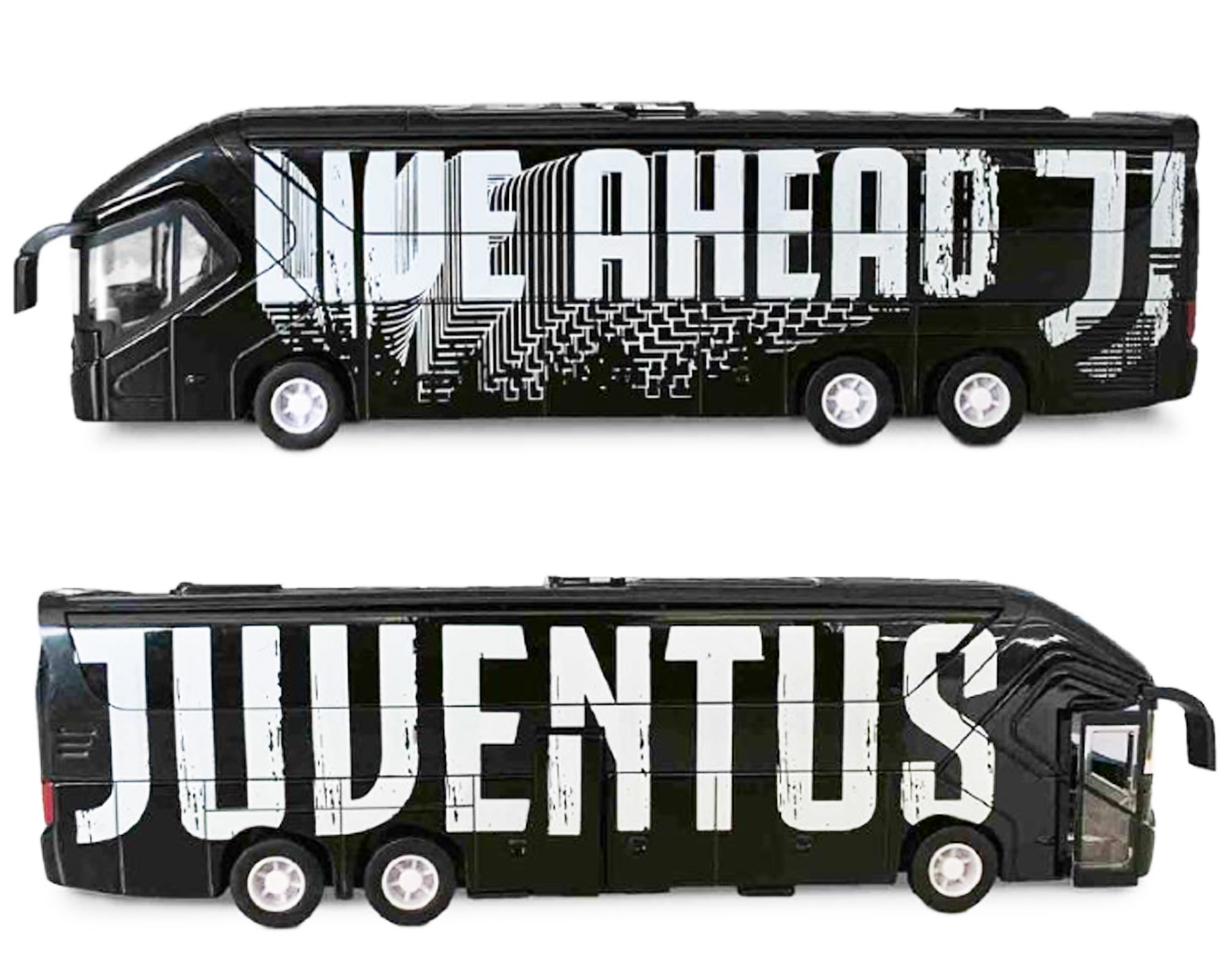 JUVE BUS PULL BACK, 1:43 | Ellepiu