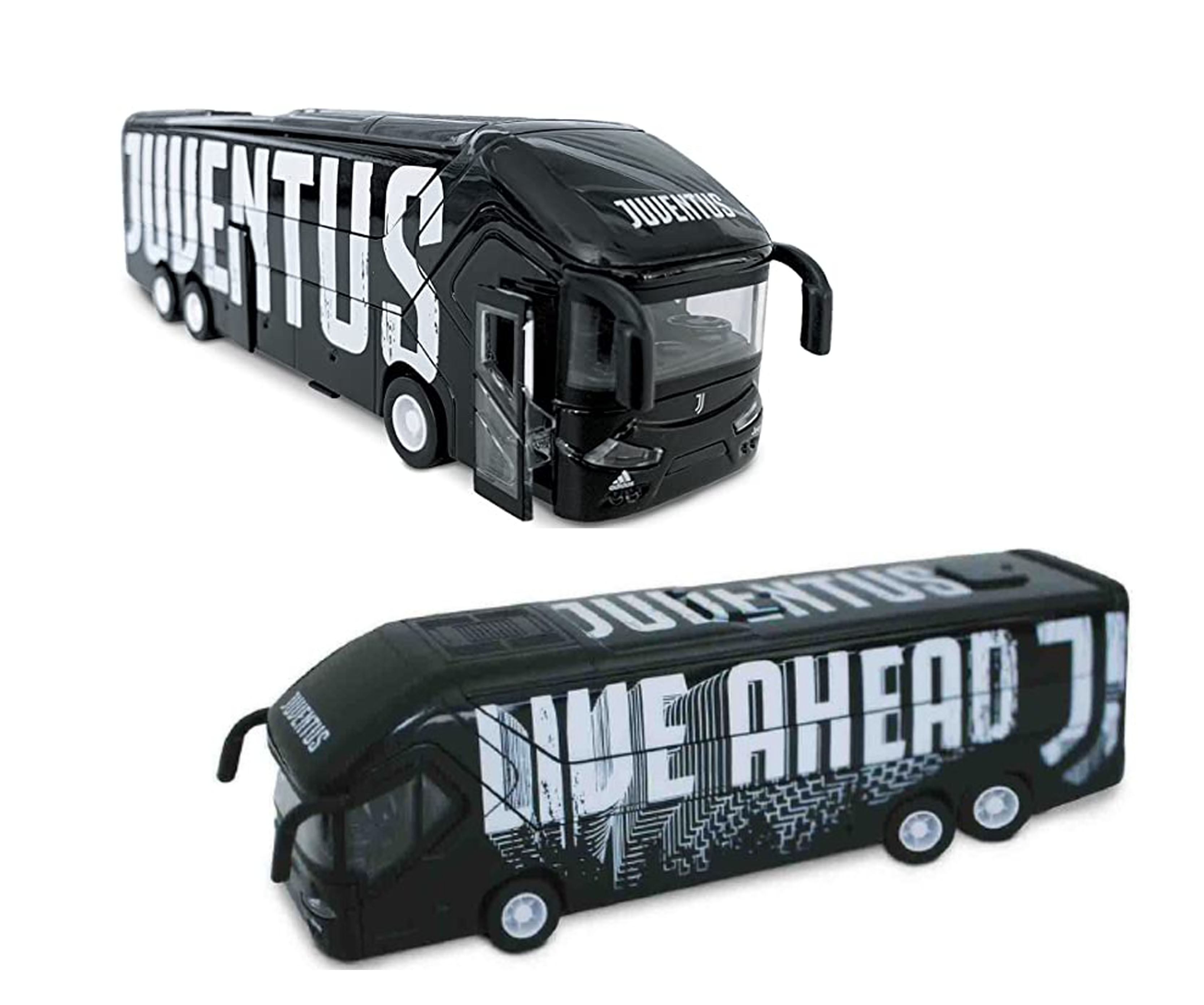 JUVE BUS PULL BACK, 1:43 | Ellepiu