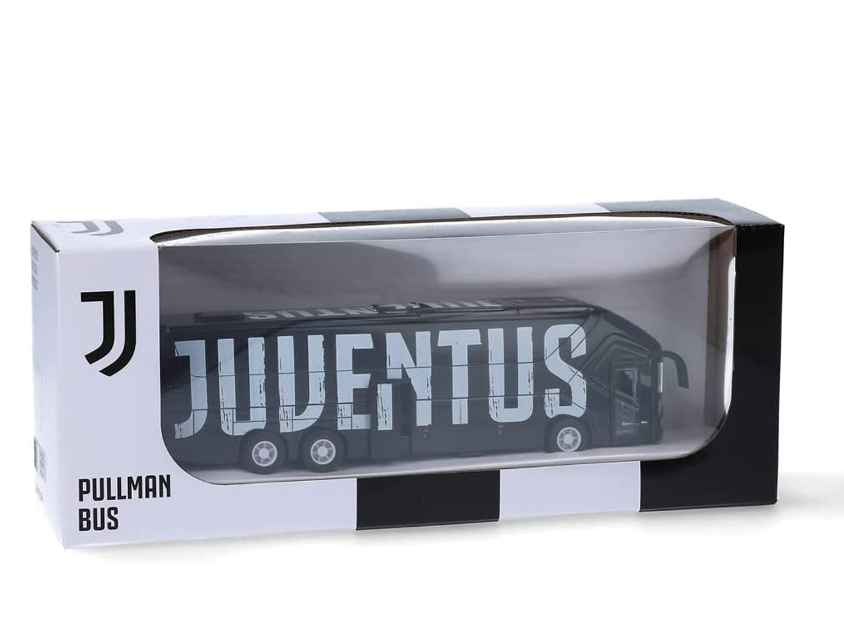 JUVE BUS PULL BACK, 1:43 | Ellepiu