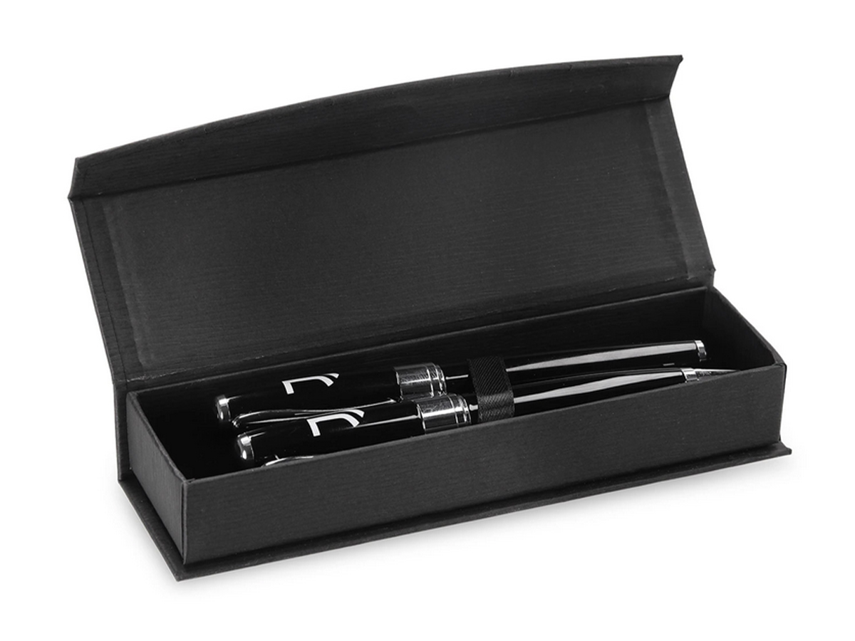 JUVE SET ROLLER E PENNAIN OTTONE, BOX | Ellepiu