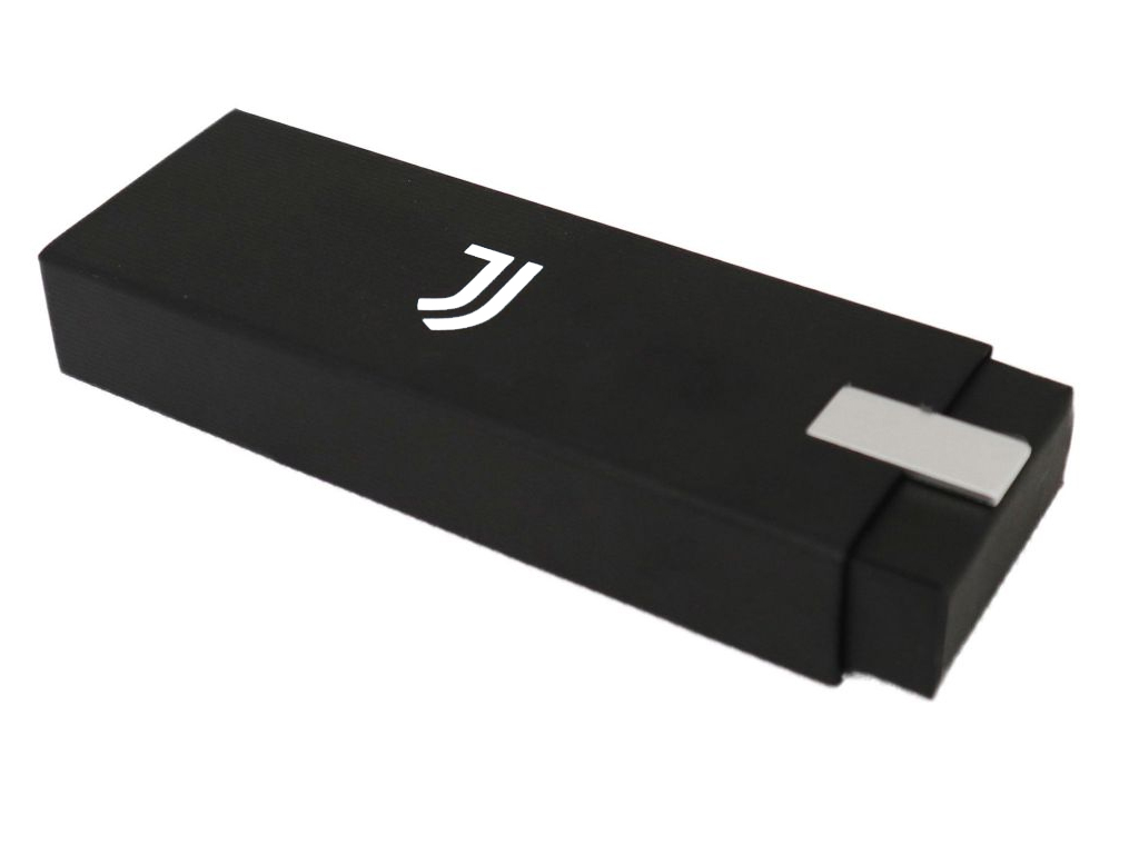JUVE PENNA TOUCH NERA, IN BOX | Ellepiu