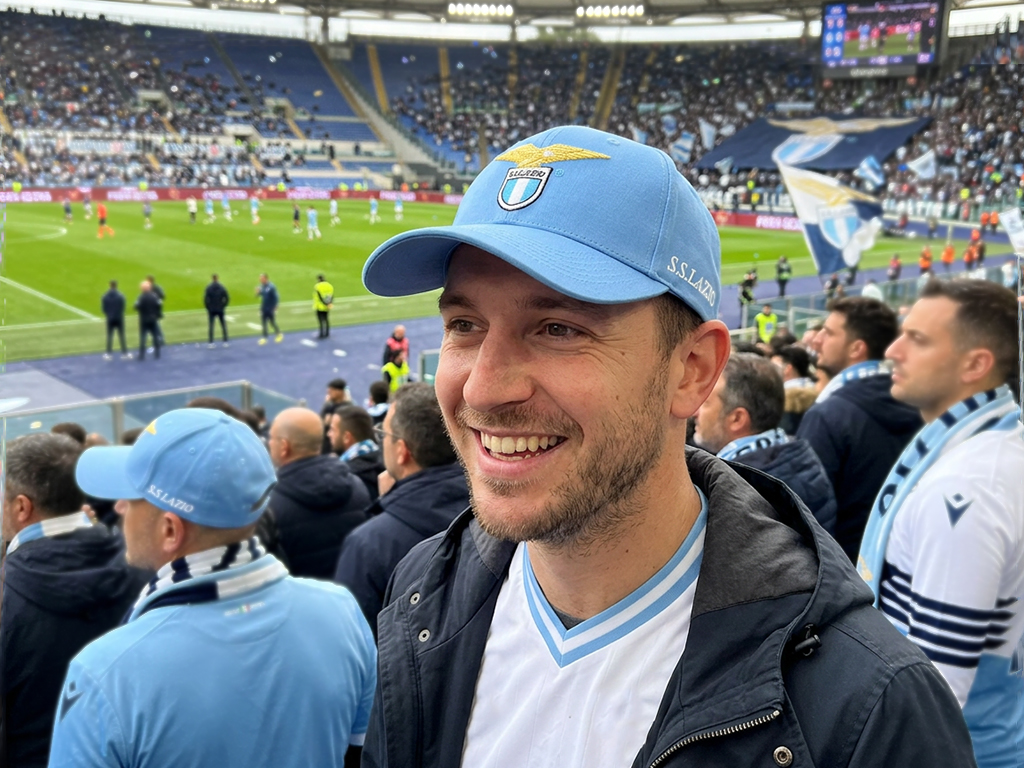 LAZIO CAPPELLINO BASEBALL, CELESTE | Ellepiu