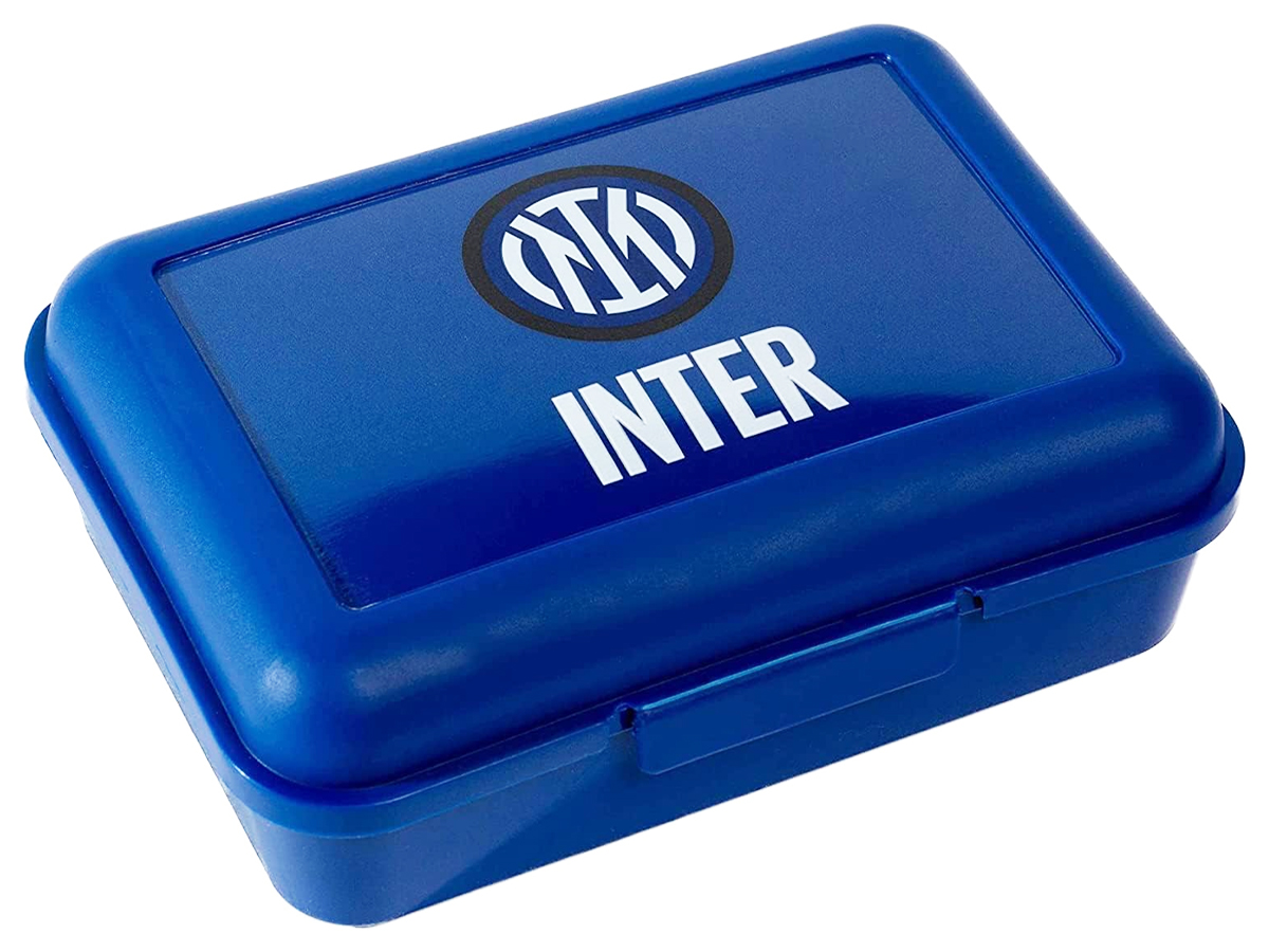 INTER LUNCH BOX, LOGO | Ellepiu