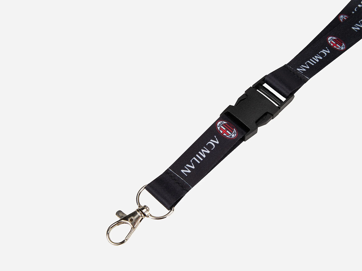 MILAN PORTACHIAVI DA COLLO, MOSCHETTONE | Ellepiu