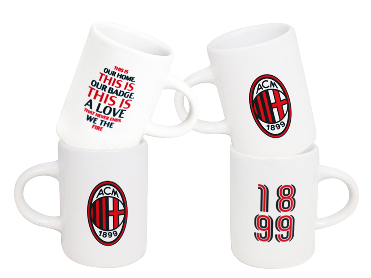 MILAN SET 2 TAZZINE CAFFE' | Ellepiu