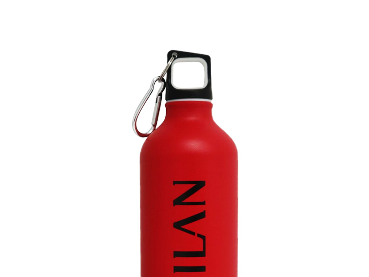 MILAN BORRACCIA ALLUMINIO, 800 ML | Ellepiu