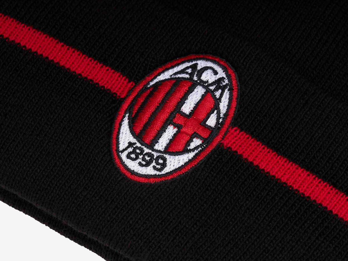 MILAN BERRETTO RISVOLTO, NERO | Ellepiu