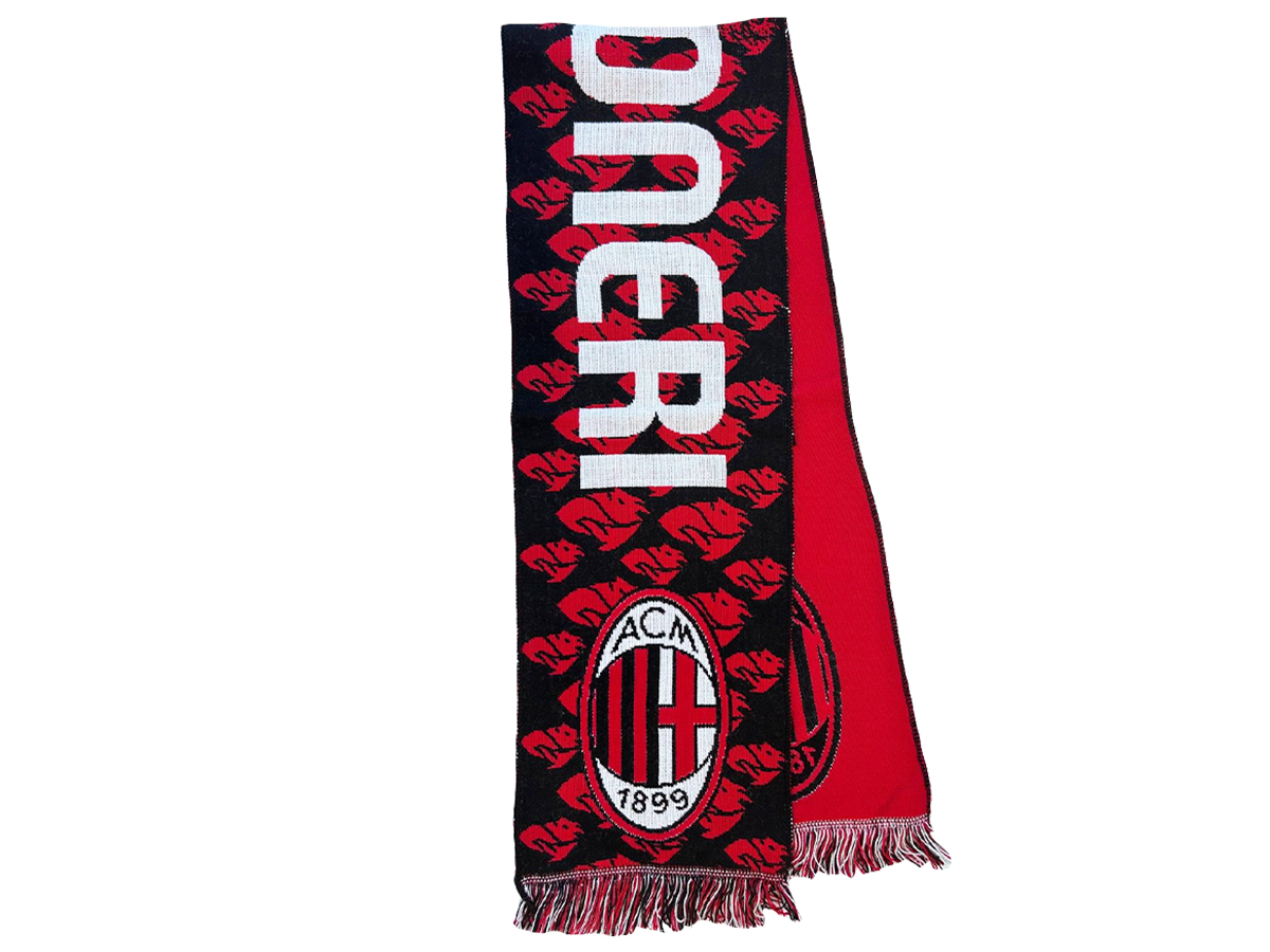 MILAN SCIARPA JACQ. DEVIL | Ellepiu