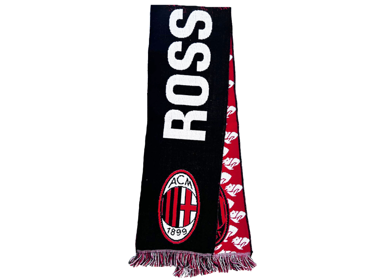 MILAN SCIARPA JACQ. DEVIL | Ellepiu