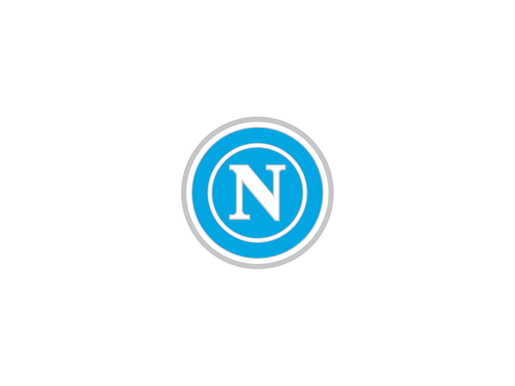 NAPOLI DISTINTIVO AZZURRO, LOGO | Ellepiu