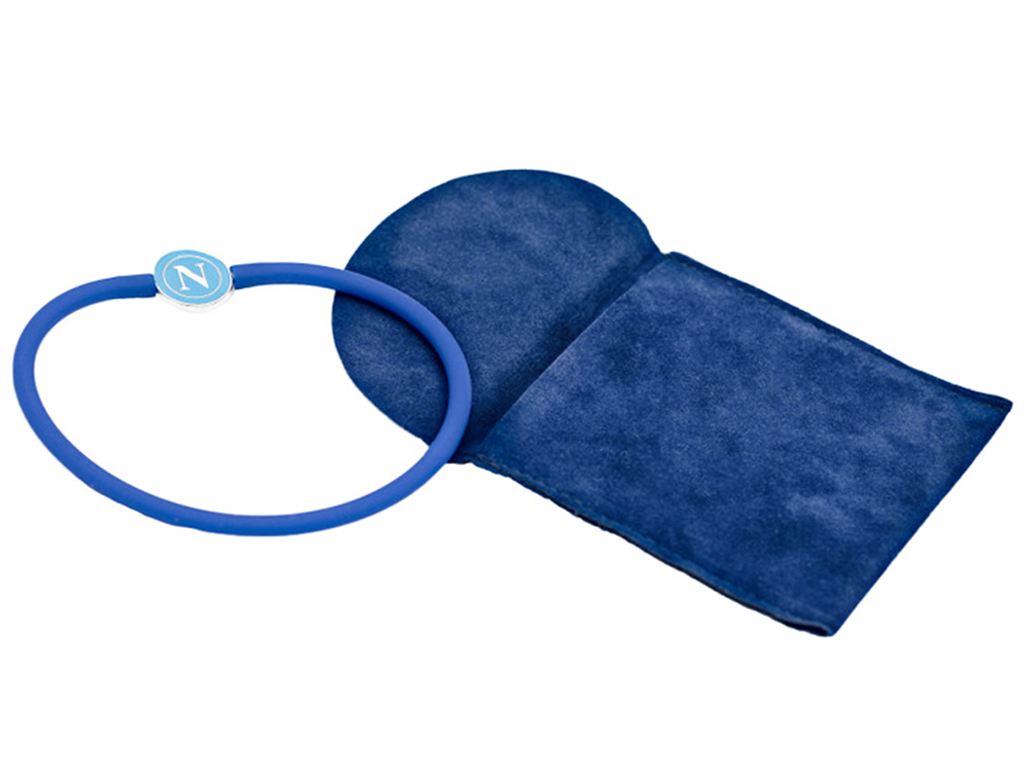 NAPOLI BRACCIALE BLU, LOGO | Ellepiu