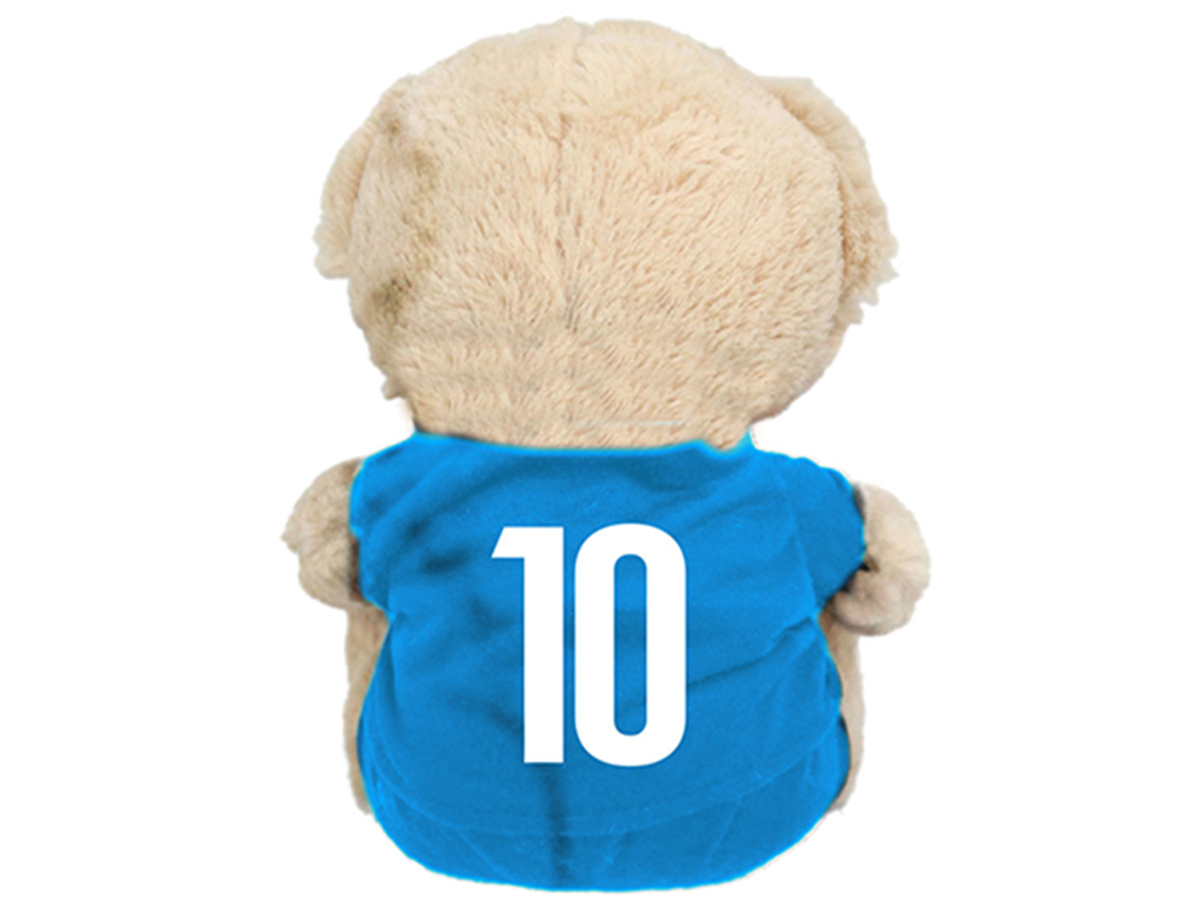 NAPOLI ORSETTO PELUCHE,MAGLIA | Ellepiu