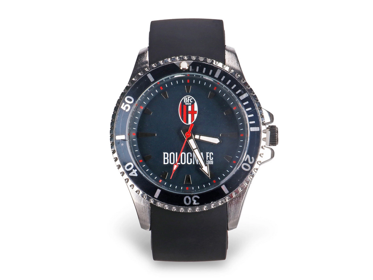 BOLOGNA OROLOGIO ARROW,SILICONE | Ellepiu