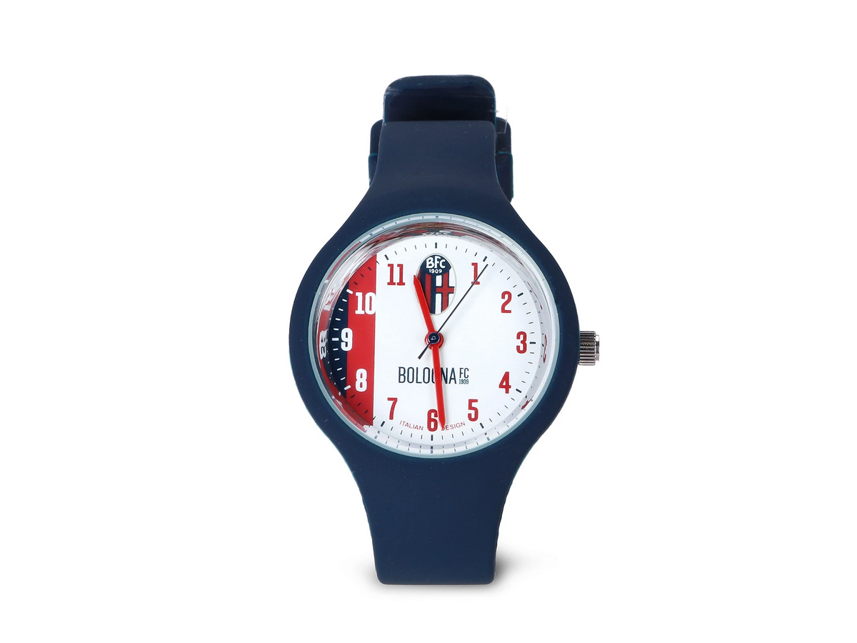 BOLOGNA OROLOGIO ONE GENT, BIANCO | Ellepiu