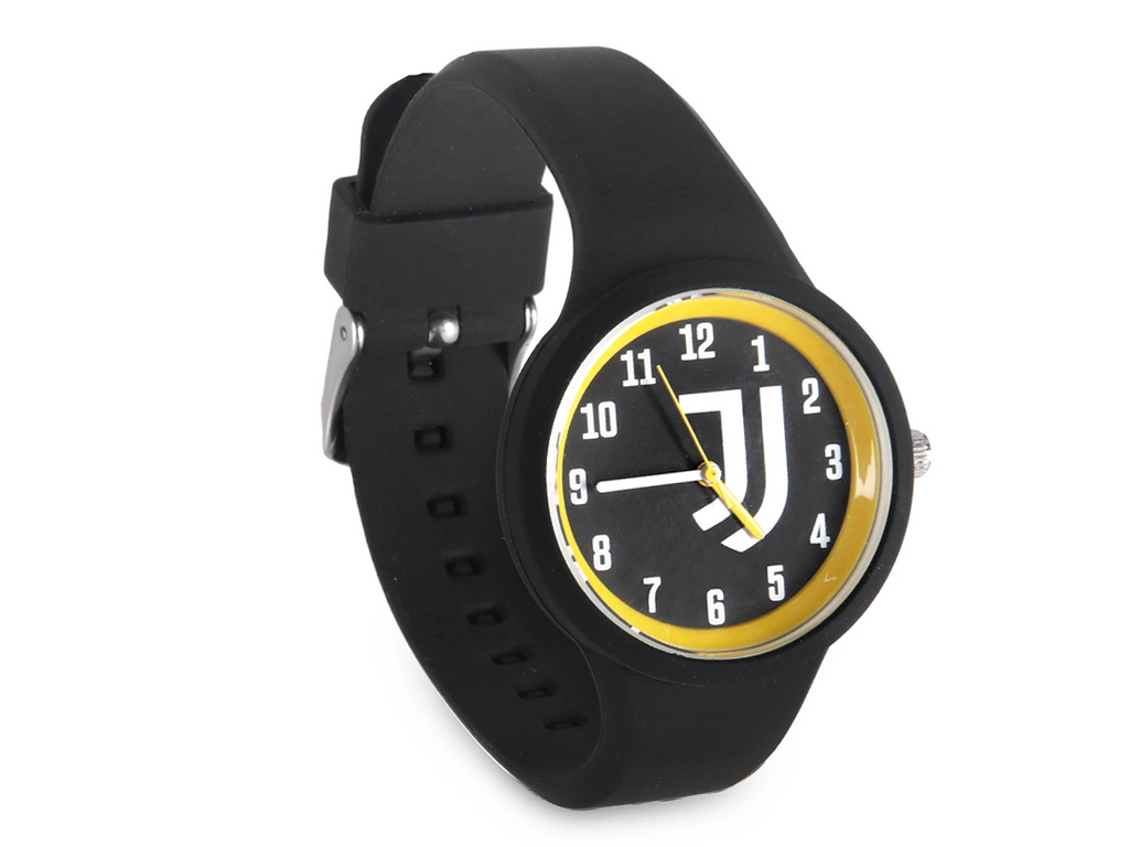 JUVE OROLOGIO ONE KID, NERO | Ellepiu