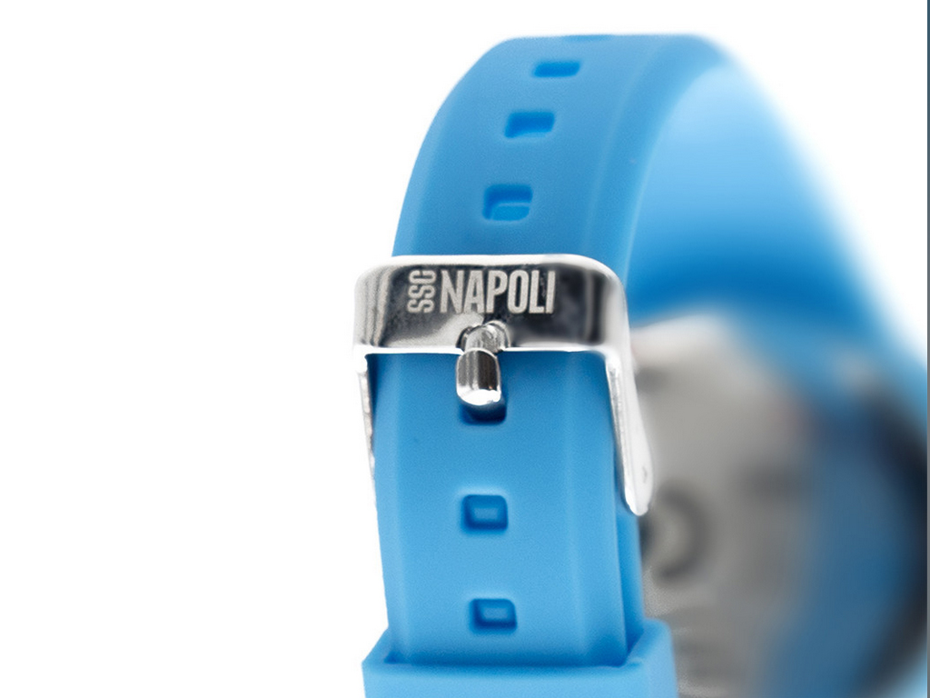 NAPOLI OROLOGIO ONE KID, BLU | Ellepiu