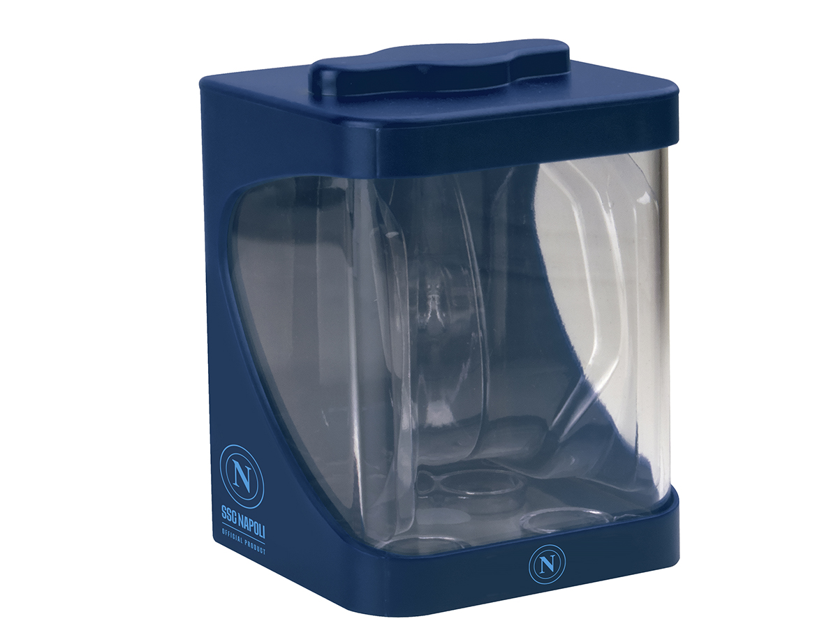 NAPOLI OROLOGIO ONE UNISEX, AZZURRO | Ellepiu