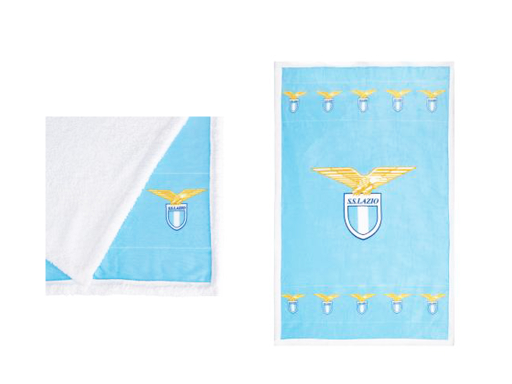 LAZIO PLAID SOFT TOUCH,AGNELLATO | Ellepiu