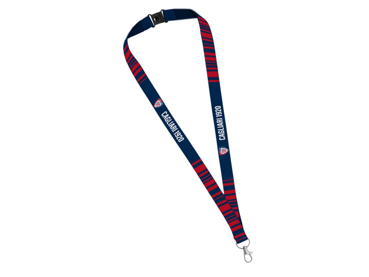 CAGLIARI PORTACHIAVI COLLO | Ellepiu